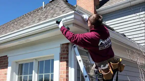 gutter services Addyston